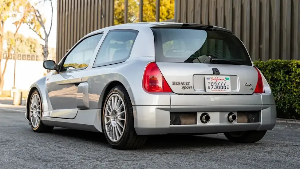 This $92,000 Hot Hatch Listed On Hemmings Is Actually A Mid-Engined Supercar In Disguise