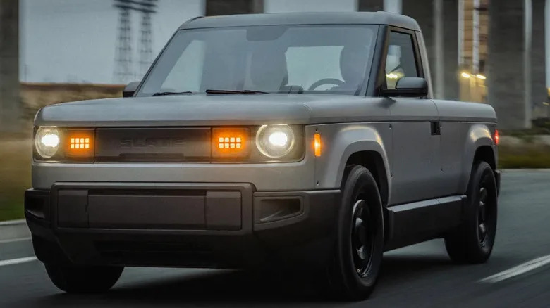 The Slate Truck Could Still Fall Under $20,000 With These Little-Known Credits