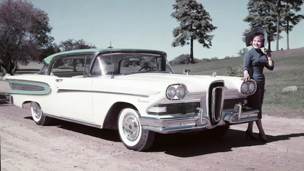 This Is How the Tesla Cybertruck Became a Bigger Flop Than the Ford Edsel