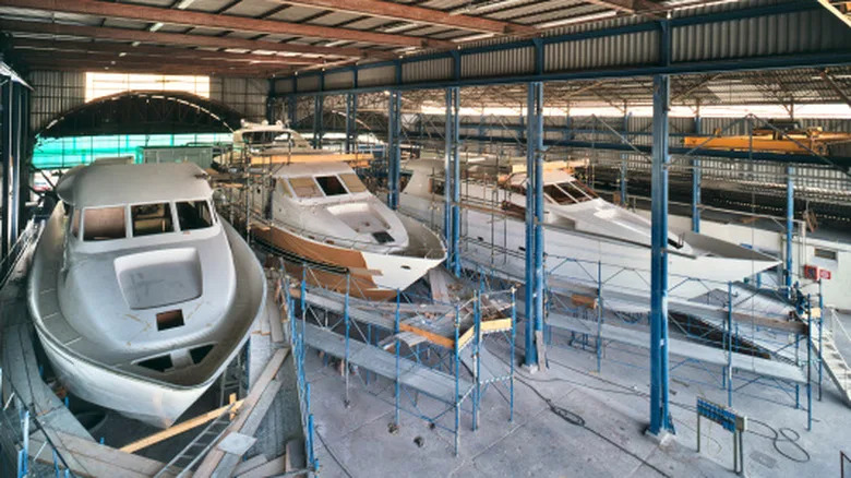 What Does 'Yacht Certified' Mean On A Boat?