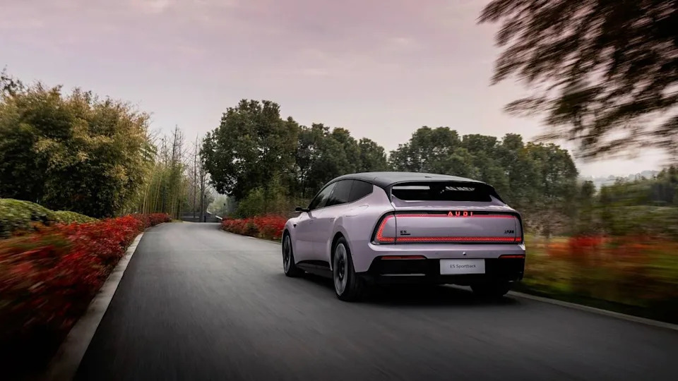 Personality Split: Audi Takes Legal Action Against AUDI EVs