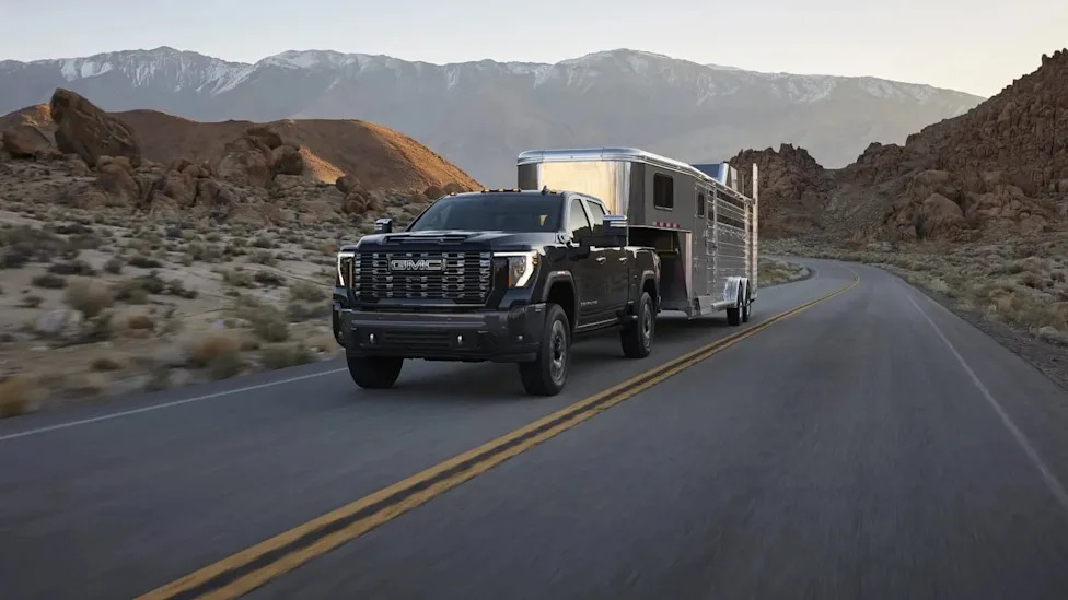 GM’s Monster 8.3L Duramax Just Took The Power And Torque Crown From Ford