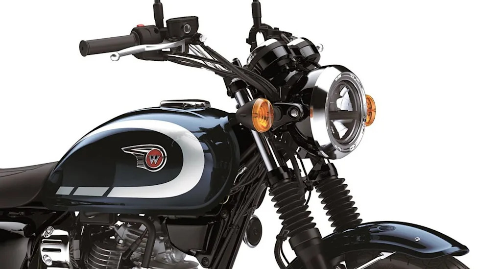 2025-2026 Kawasaki W230 Recalled for Damaged Indicators