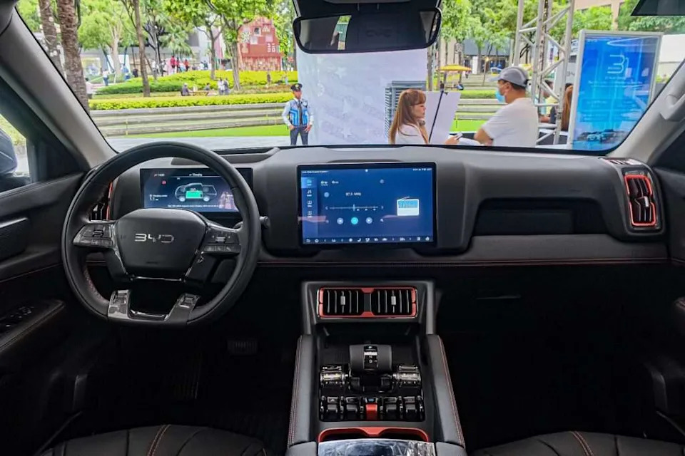 BYD, BYD Shark, BYD’s Shark 6 Security Fix Closes the Door a Researcher Used, and an Aftermarket App Goes With It