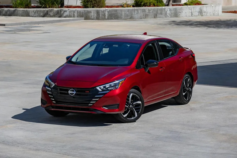 Nissan Cars Are On a Nosedive, But SUVs and Trucks Are Surging