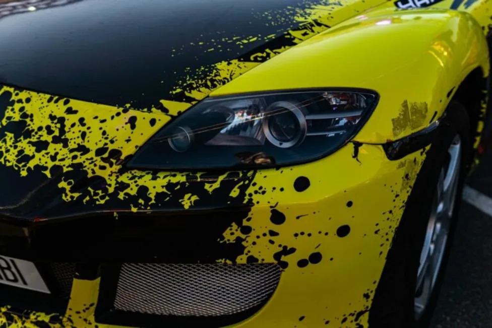 Can Rust-Oleum Reflective Paint Beat Flock and Toll Cameras?