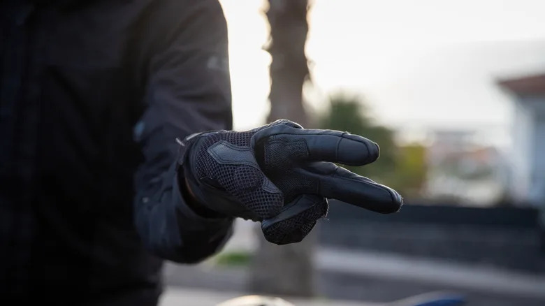 Who Invented The Biker Wave? It Was (Probably) This Iconic Motorcycle Duo