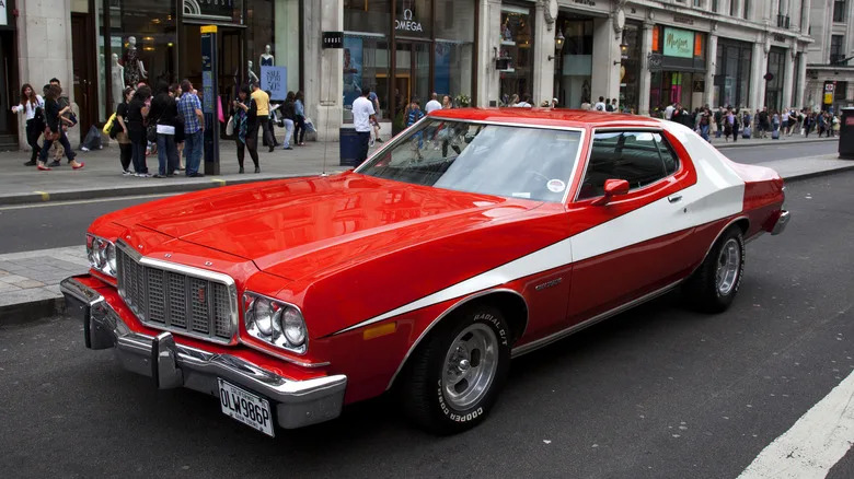 What Every 'Starsky &amp; Hutch' Fan Should Know About The 1976 Ford Gran Torino