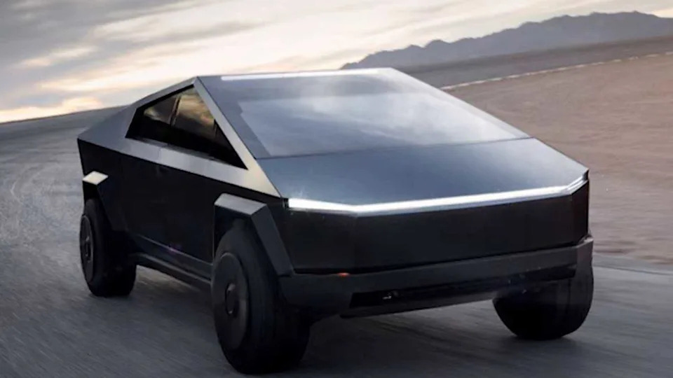 He Dropped $100K on a Brand-New Cybertruck—and Tesla Handed Him a Greasy Disaster