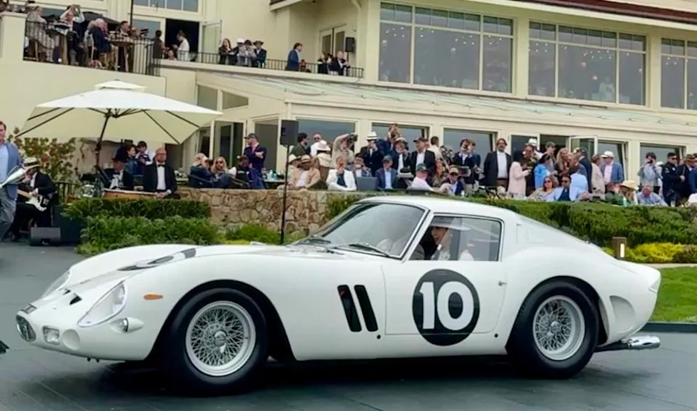 Old Ferraris Are All The Rage. Get One Now While The Getting’s Good