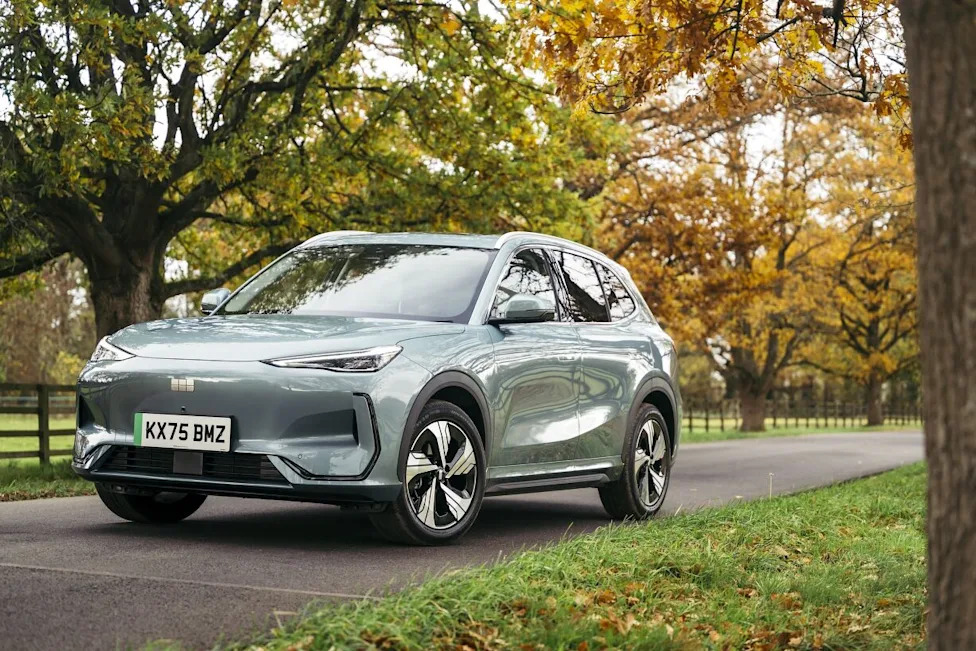 Half of U.S. Buyers Would Consider a Chinese Car