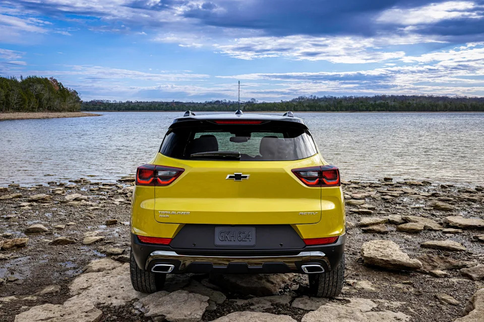 Chevrolet Trailblazer’s Name Change Comes With a Price Hike