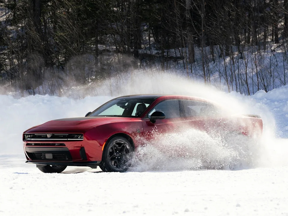 The Gas Dodge Charger Just Outsold the Daytona EV Nearly 15 to 1