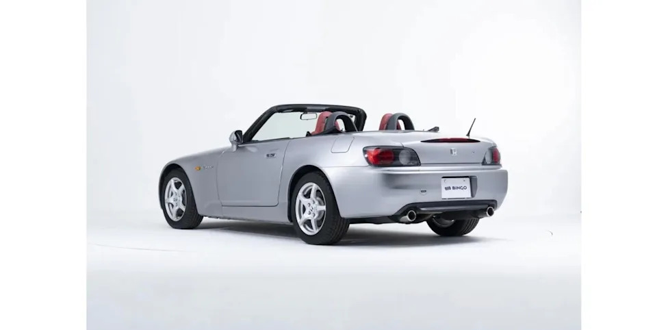 679 Miles In 26 Years: A Time-Capsule 2000 Honda S2000 Surfaces From A Japanese Barn