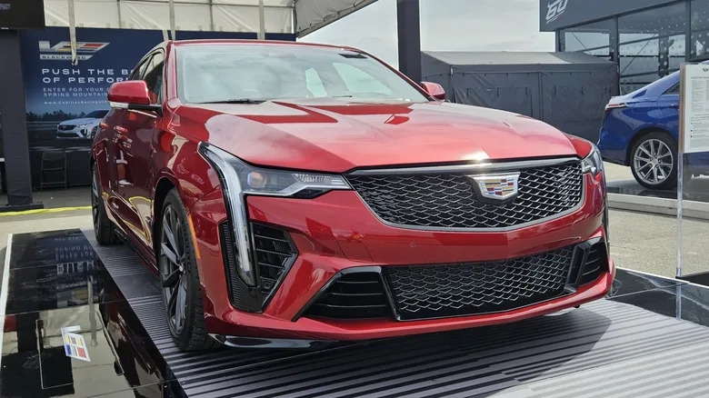 Does The Cadillac V Actually Stand For Anything?
