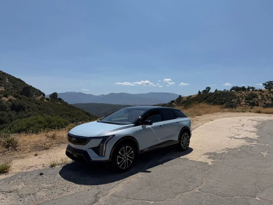 Tested: 2026 Cadillac Optiq EV: Not Too Pricey, Autonomy Included