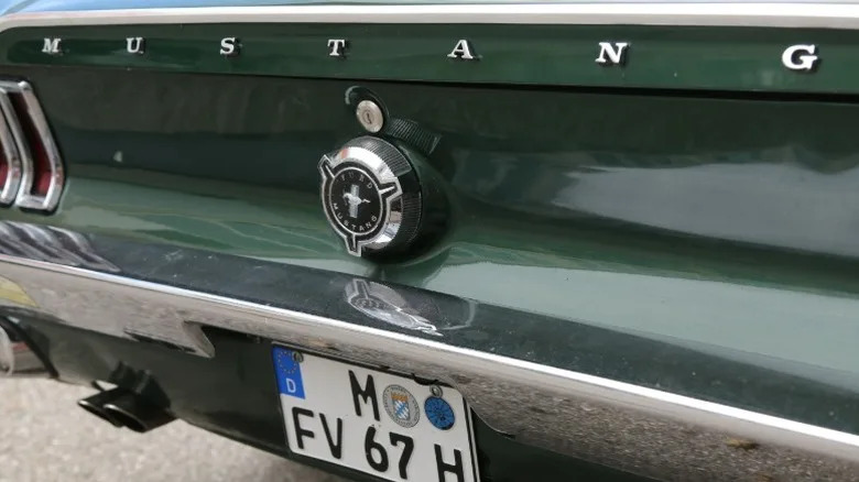This 1967 Ford Mustang Stayed In One Family For Nearly Six Decades – Now It's For Sale