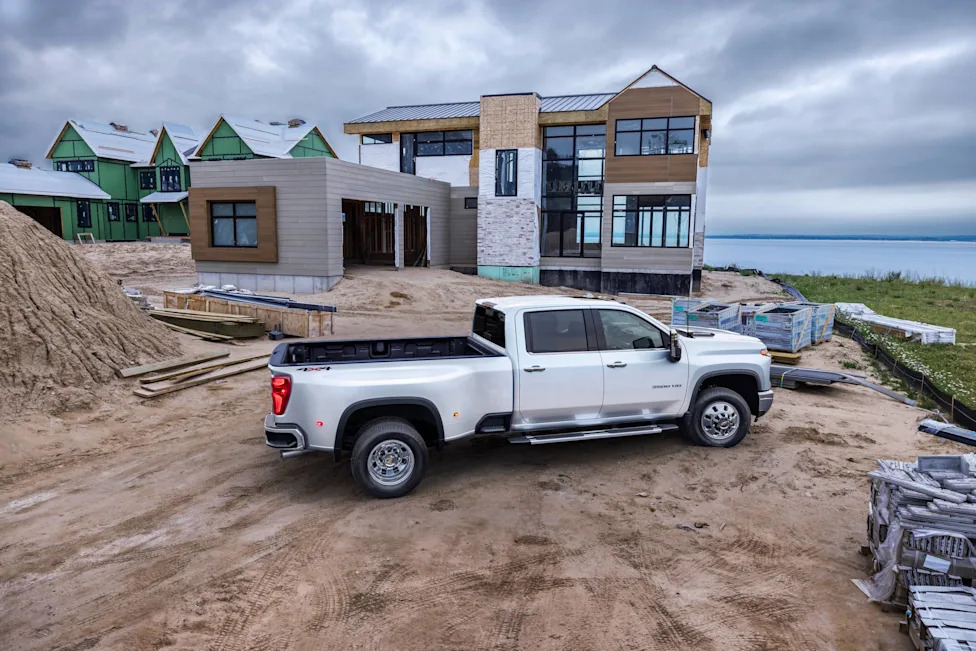 Chevy Silverado HD and GMC Sierra HD May Be Next for GM’s Engine Shake-Up