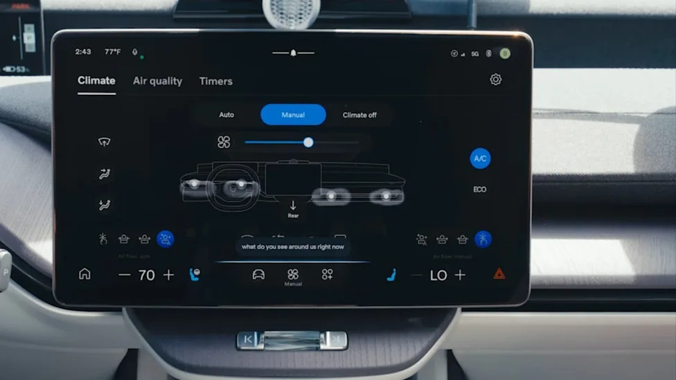 Google's Latest Gemini Feature for Cars Is Scary and Cool at the Same Time