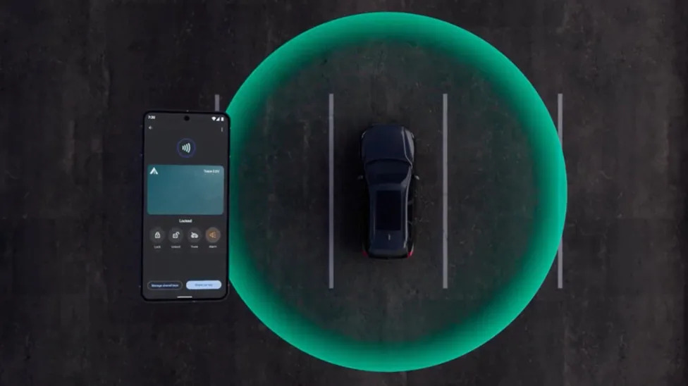 Everything To Know Before Putting Your Car Key On An Android Phone
