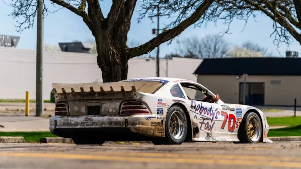 Paul Newman's Mustang Outsold a DB5 at Mecum Nashville. Provenance Is the Real Story.