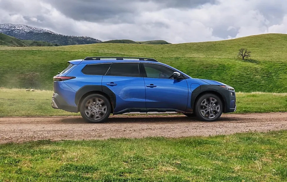 Subaru, Zeekr, Xpeng, XPeng G6, Australian EV owner says Subaru Trailseeker outshines Zeekr 7X and XPeng G6 where it counts