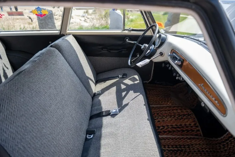 Stunt On Everyone At The Indy 500 Next Weekend By Rolling Up In Two-Time Winner Arie Luyendyk's Hot Rod Rambler