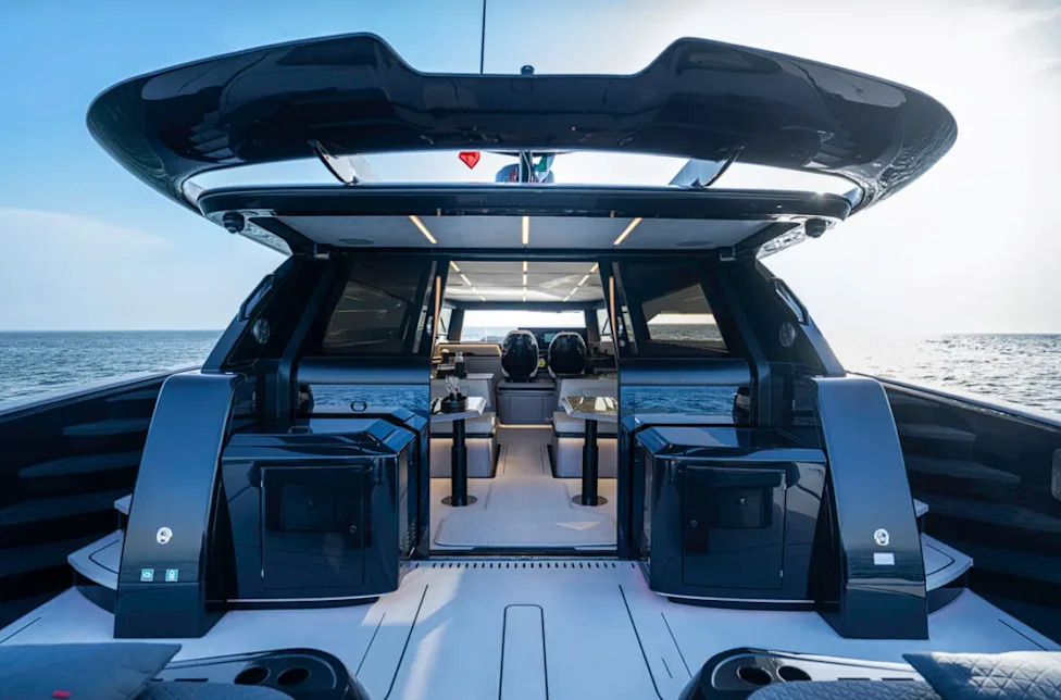 Meet the BRABUS Ultima 55: The $3.7 Million Hypercar of the Sea