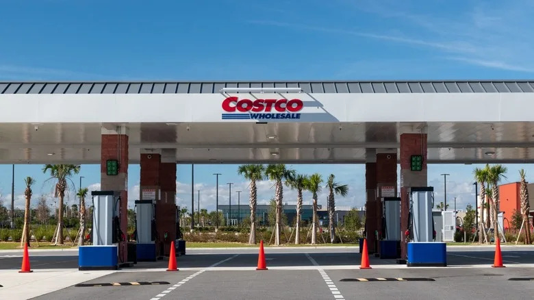 Costco Sells Diesel, But Only At Select Locations