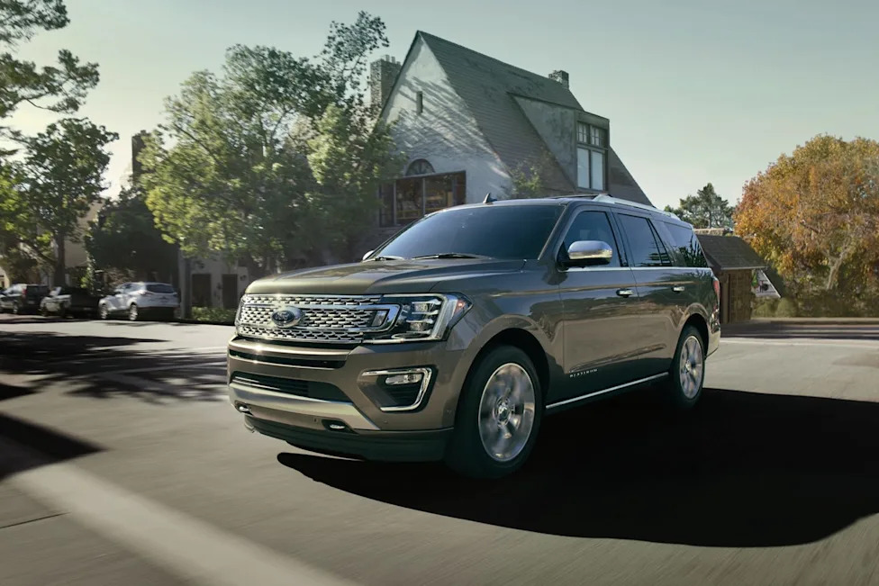 Ford and Lincoln Recall 741,195 Trucks and SUVs That Pose a Rollaway Risk