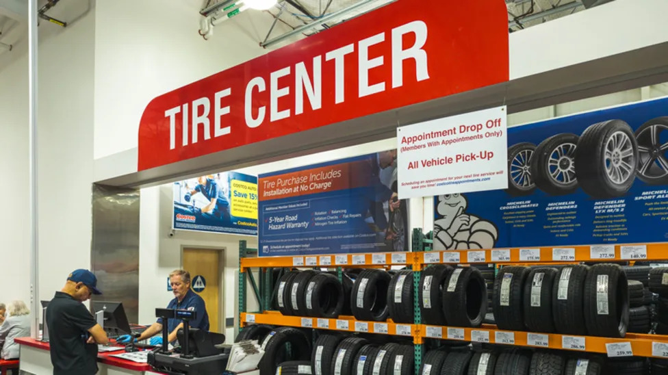 Why Costco Isn't The Best Place To Shop For Oversized Tires