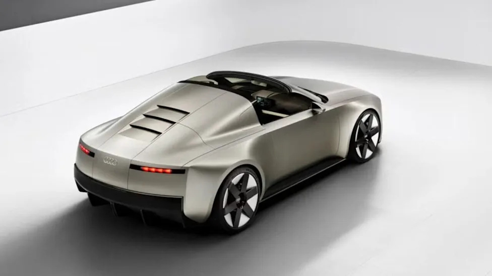 Audi CEO says Upcoming TT Replacement Will Be Electric Only