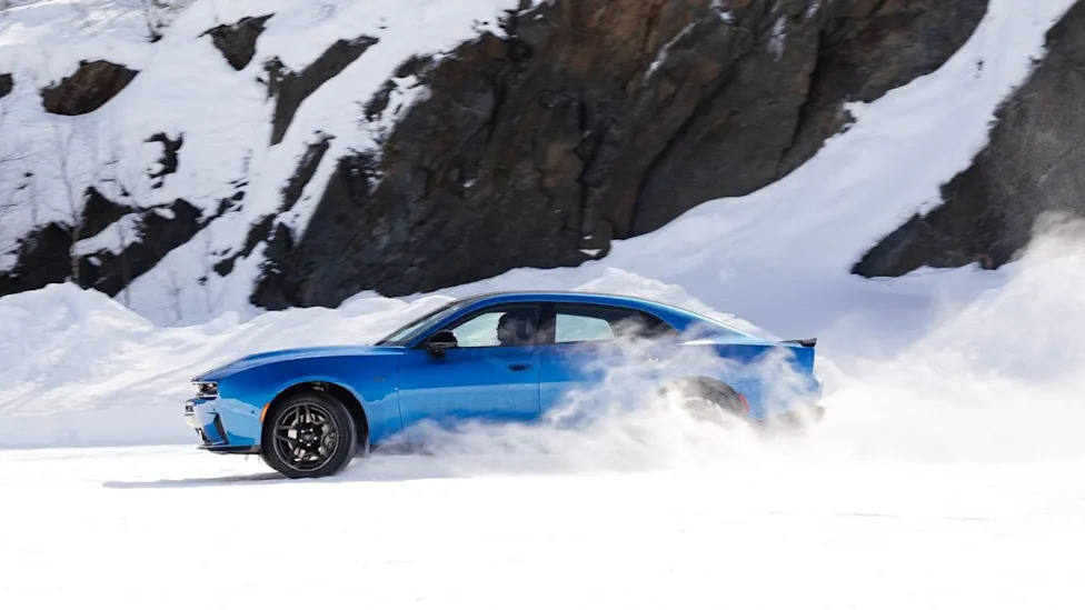 The Dodge Charger Heads To Europe To Celebrate 60th Anniversary