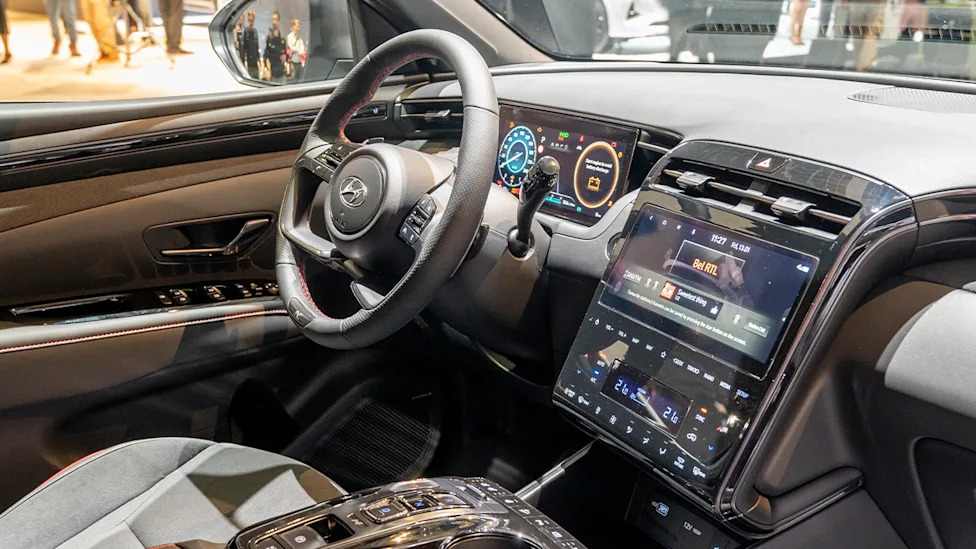 Nearly 100K Hyundai vehicles recalled after software glitch raises crash risk