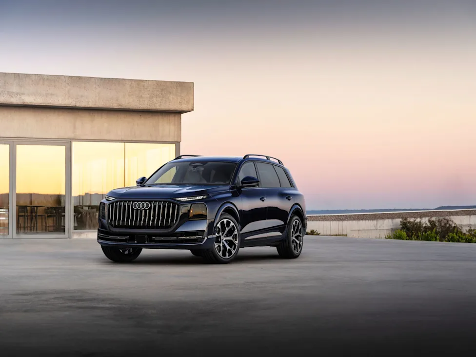 Audi, SUV, Audi’s biggest-ever car, the Q9, arrives as brand’s SUV flagship