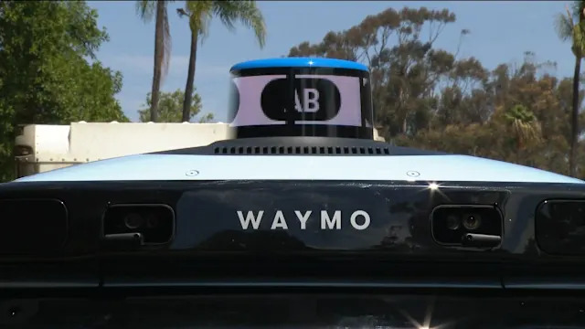 Waymo officially launches in San Diego after testing phase concludes