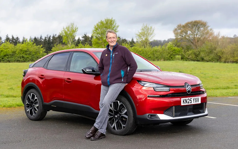 This unfussy Citroën hatchback eclipses the latest supercars