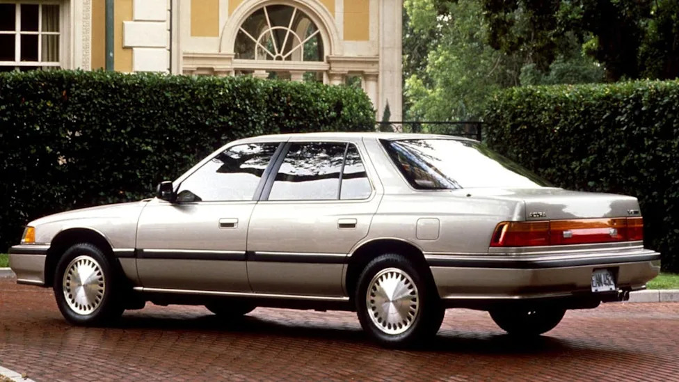 How Acura Invented Japanese Automotive Luxury in America