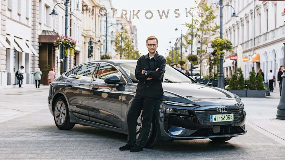 This Audi EV Set A Guinness World Record By Driving 831 Miles Without Recharging