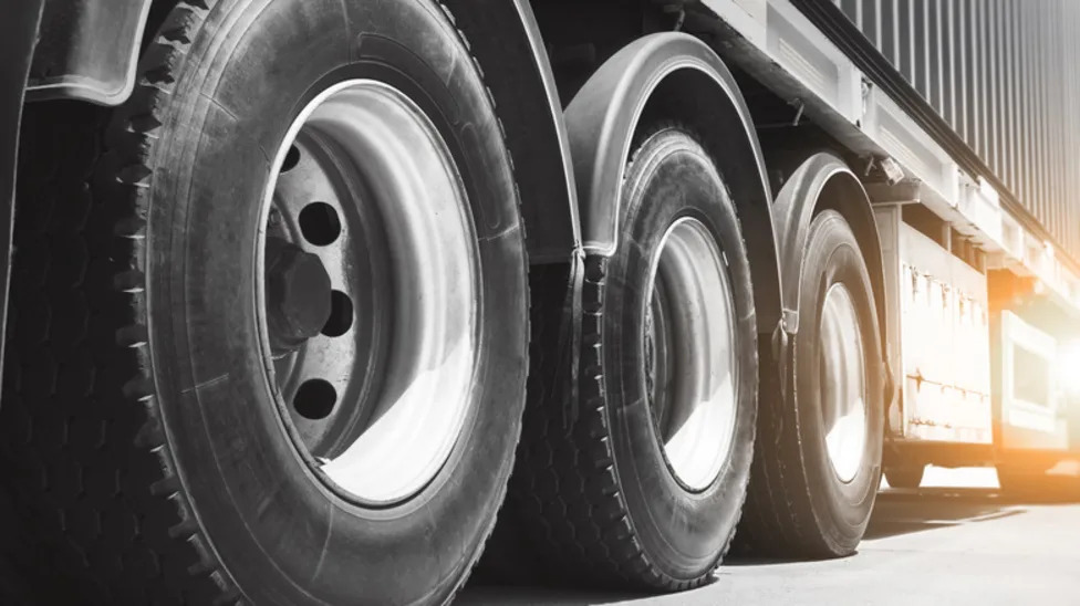 Why Do Semi-Trucks Need Three Different Types Of Tires?
