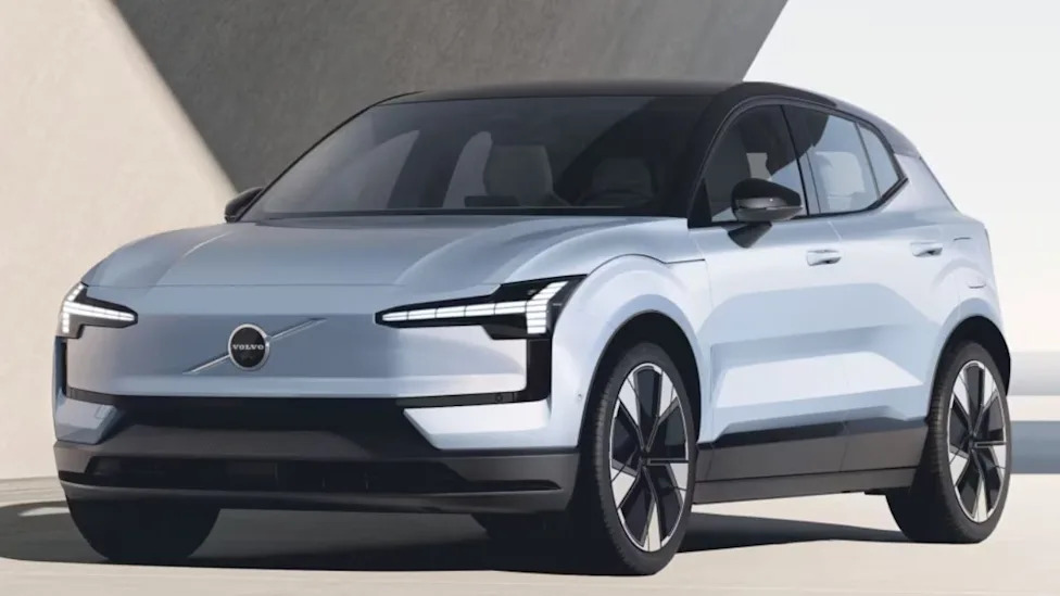 Volvo Says Americans Will Get New Sub-$40k EV In 2027 To Replace EX30
