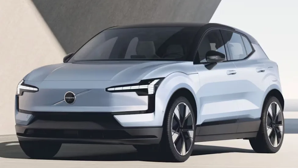 Volvo Says Americans Will Get New Sub-$40k EV In 2027 To Replace EX30
