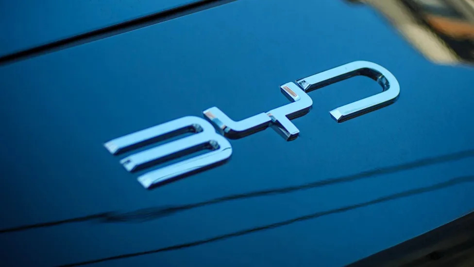 BYD, BYD debuts 4nm chip for autonomous driving