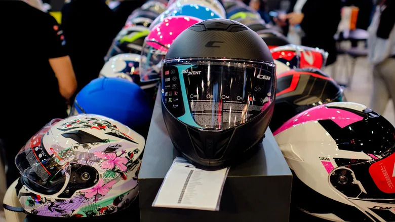 Can You Use A Motorcycle Helmet After It's Been Dropped?