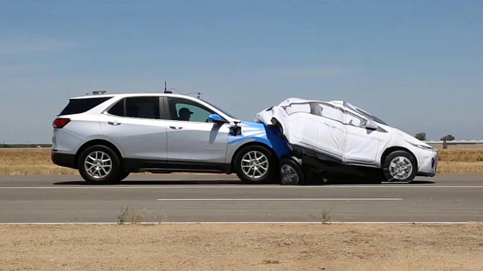 GM Adds Collision Assistance So Drivers Know What To Do After A Crash