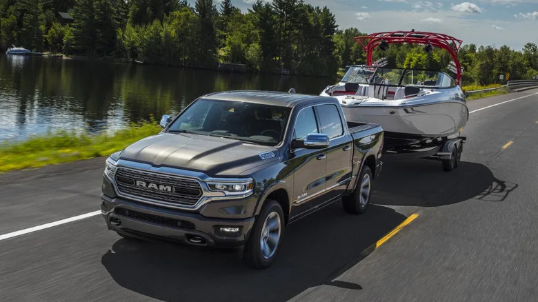Just How Much Weight Can A 3.0L EcoDiesel Engine Tow?