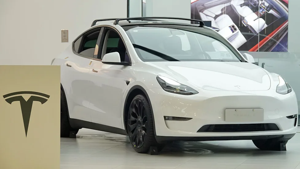 Tesla, Tesla recalls 3 million cars as part of China-wide push to stop hidden door handles