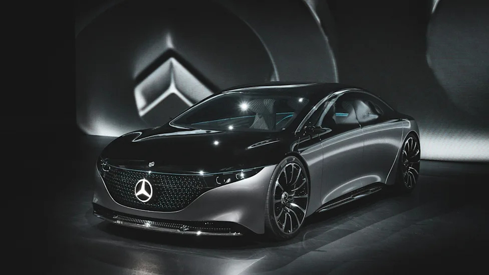 Mercedes, Mercedes-AMG's Legendary Four-Cylinder Is Dead. What's Left Is a Speaker Playing Its Ghost