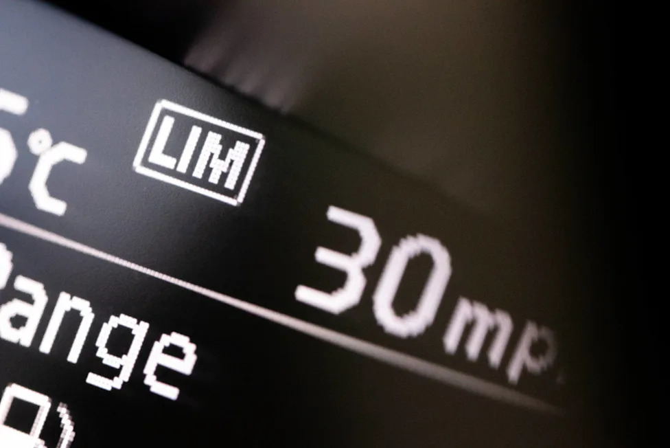 Your Next Car May Refuse To Let You Break The Speed Limit