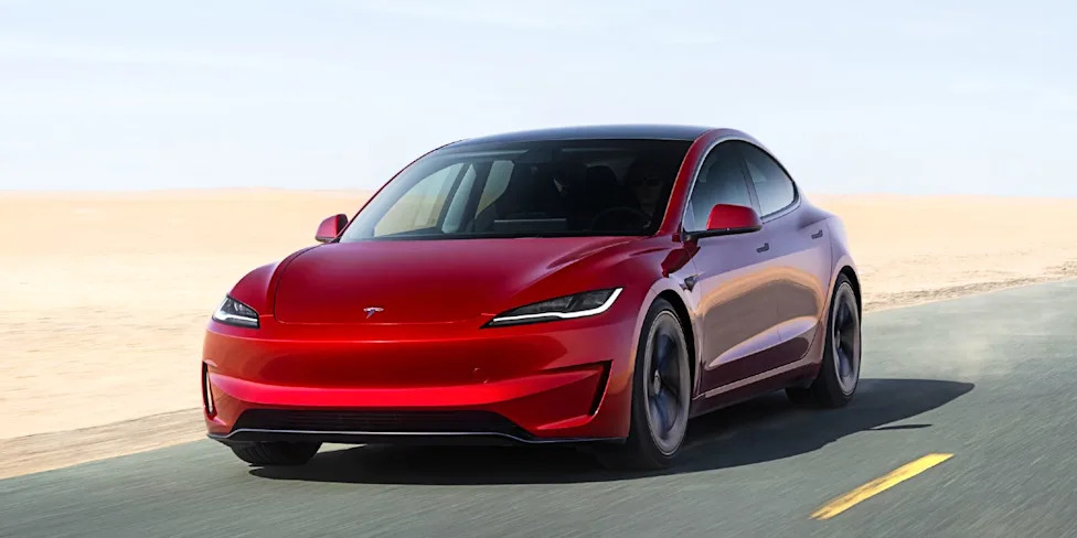 Tesla test driver blames Insane Mode for serious crash, in $10M lawsuit